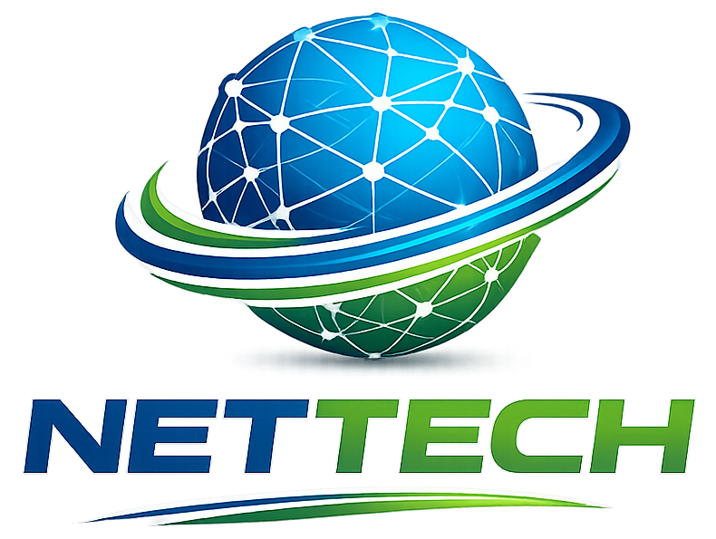 NetTech Logo