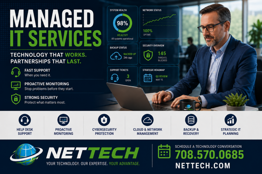 NetTech Call to Action
