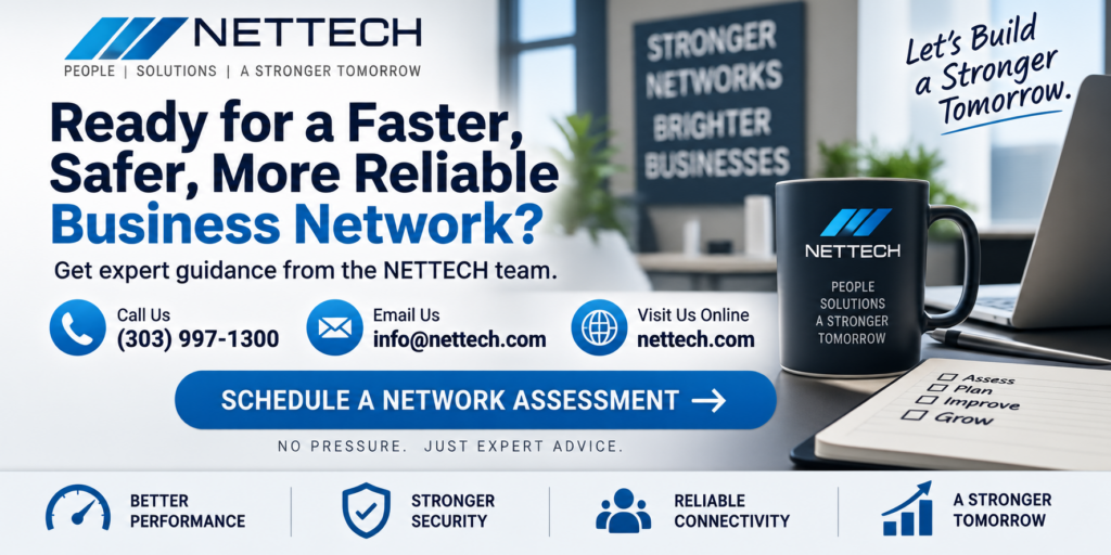 NetTech CTA Simple