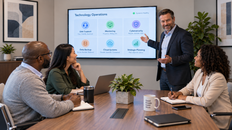 Technology Strategy Meeting
