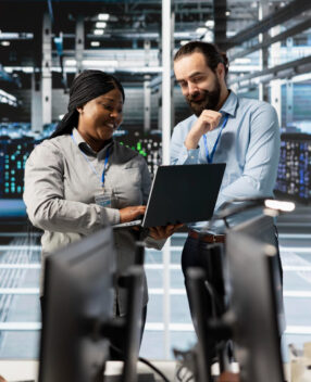 Business Technology Consulting