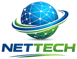 NetTech Logo
